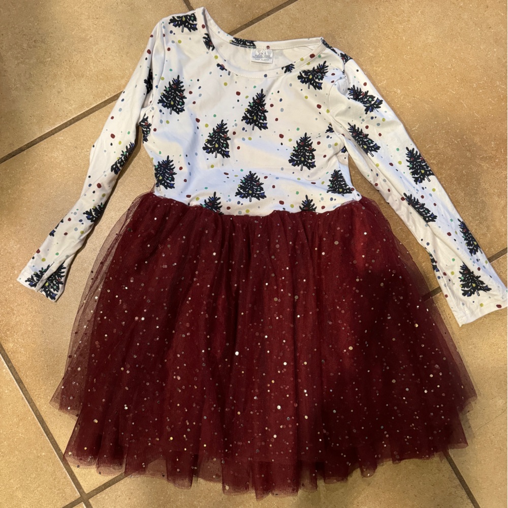 Christmas Dress